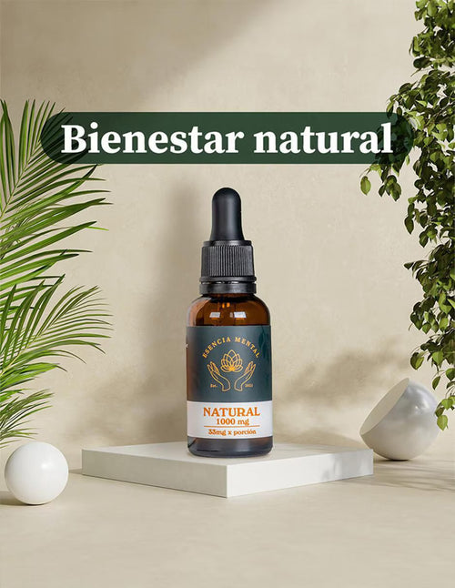 Aceite CBD % Full Spectrum 1000mg