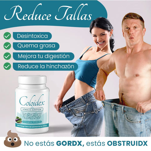 LIMPIEZA DE COLON COLOID