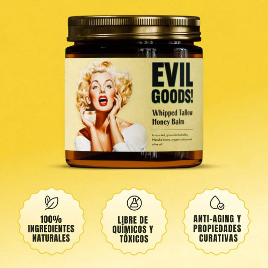 EVIL GOODS CEBO DE RES
