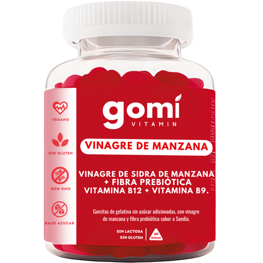 VINAGRE DE MANZANA