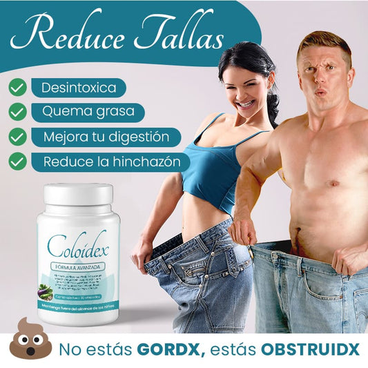 LIMPIEZA DE COLON COLOID