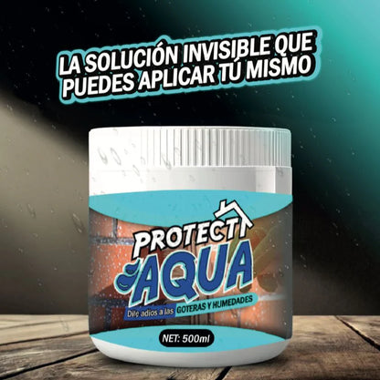 BLOQUEADOR DE HUMEDAD LLUVIA CERO ® - Sellador antihumedad unico en el pais!