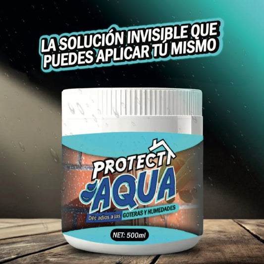 BLOQUEADOR DE HUMEDAD LLUVIA CERO ® - Sellador antihumedad unico en el pais!